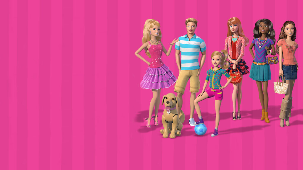 Barbie Life In The Dreamhouse Netflix