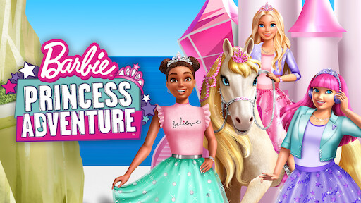 Barbie Life In The Dreamhouse Netflix