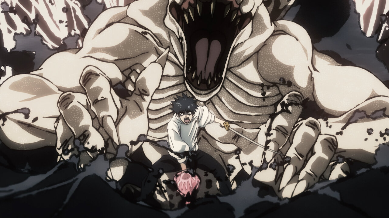 Jujutsu Kaisen Netflix France Sortie Watch | Netflix